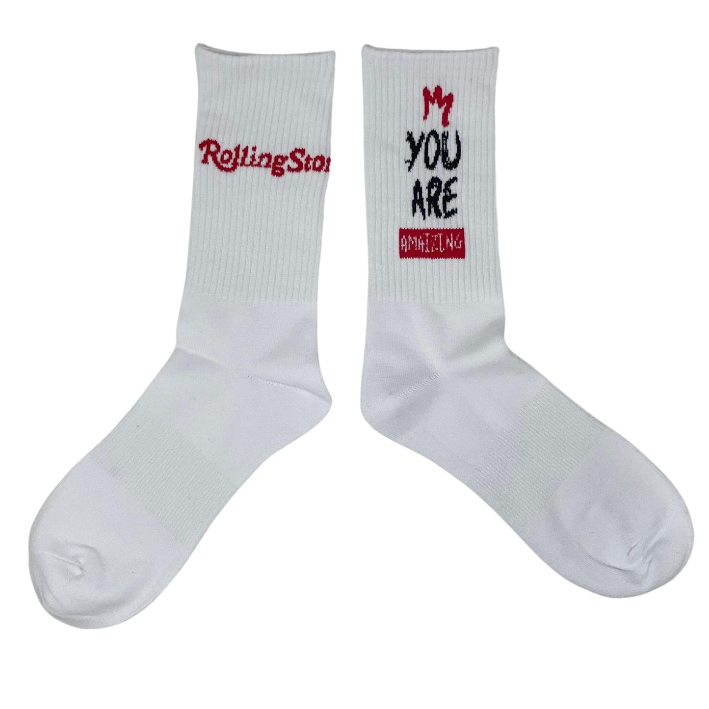 Calcetines You Are Rolling Stone