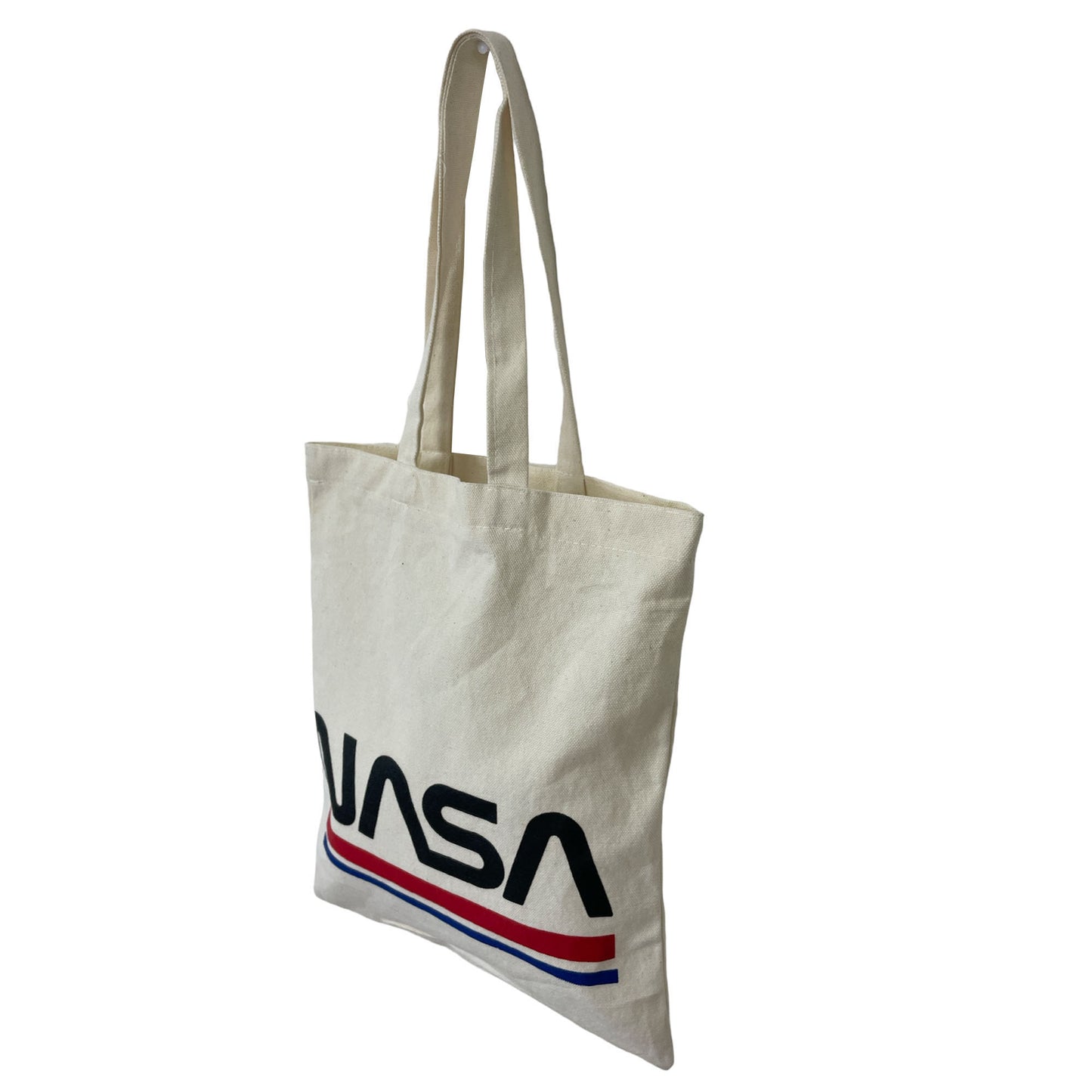 Bolsa Nasa Tote Bag 100% Algodón