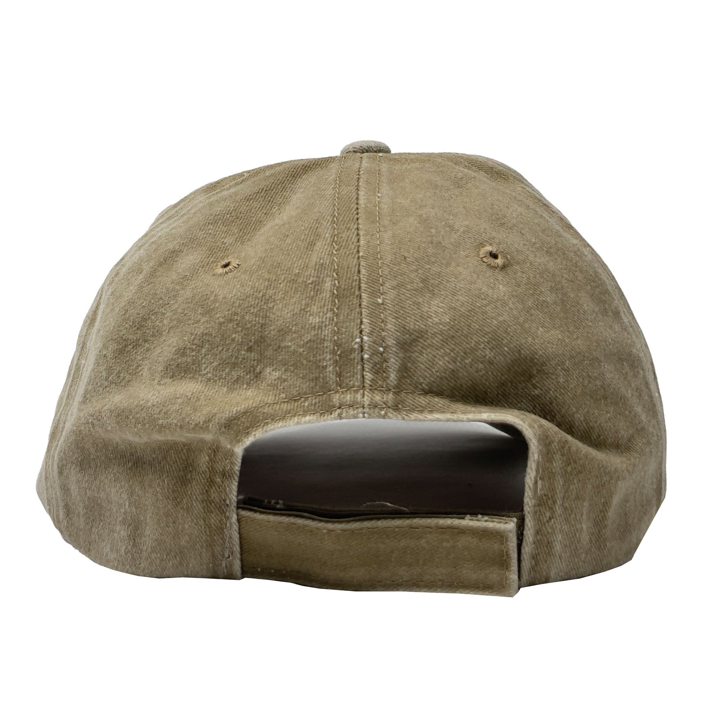 Gorra Nasa Marron con Bordado