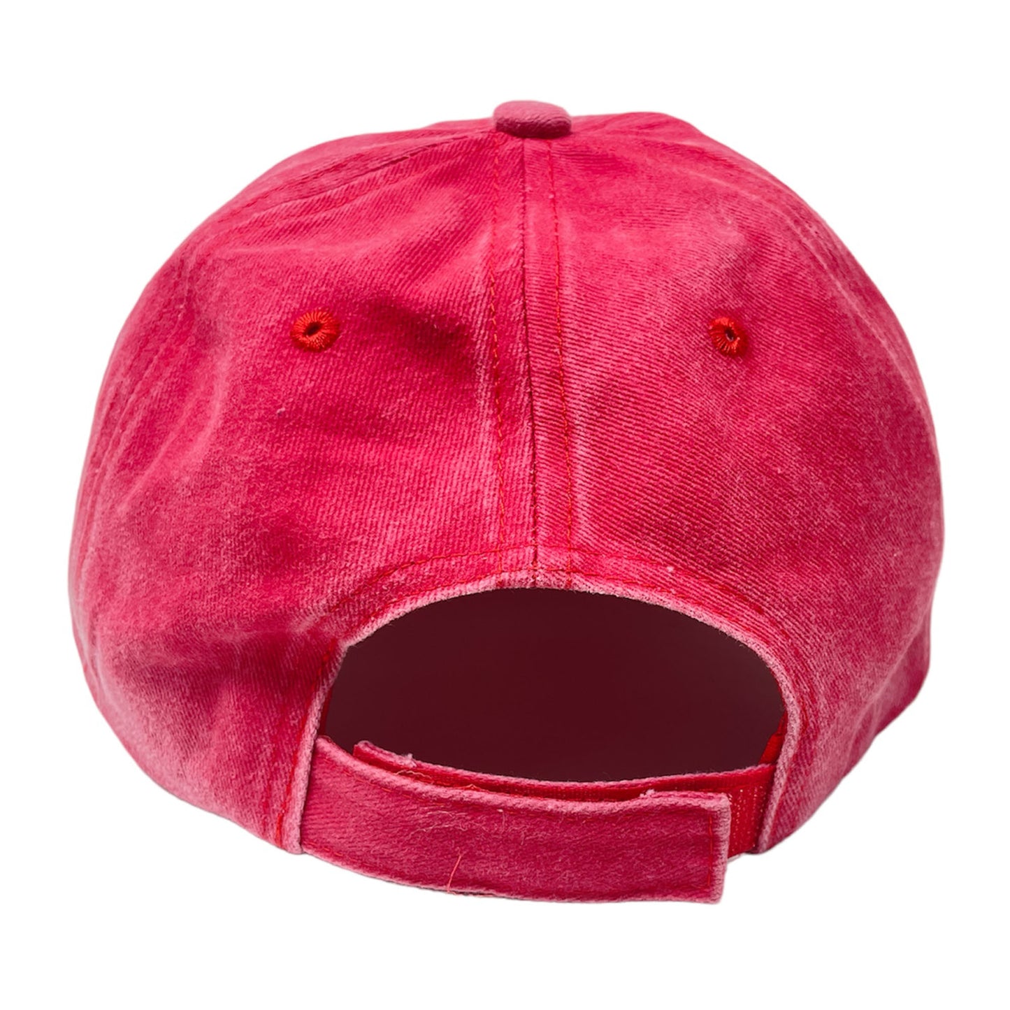 Gorra Coca Cola Bordado Rojo