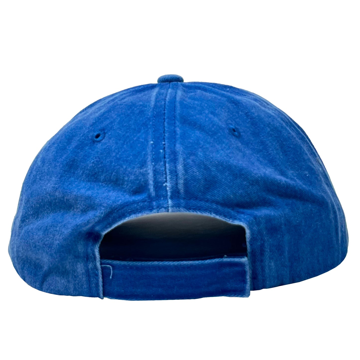Gorra Nasa Azul Deslavado con Bordado