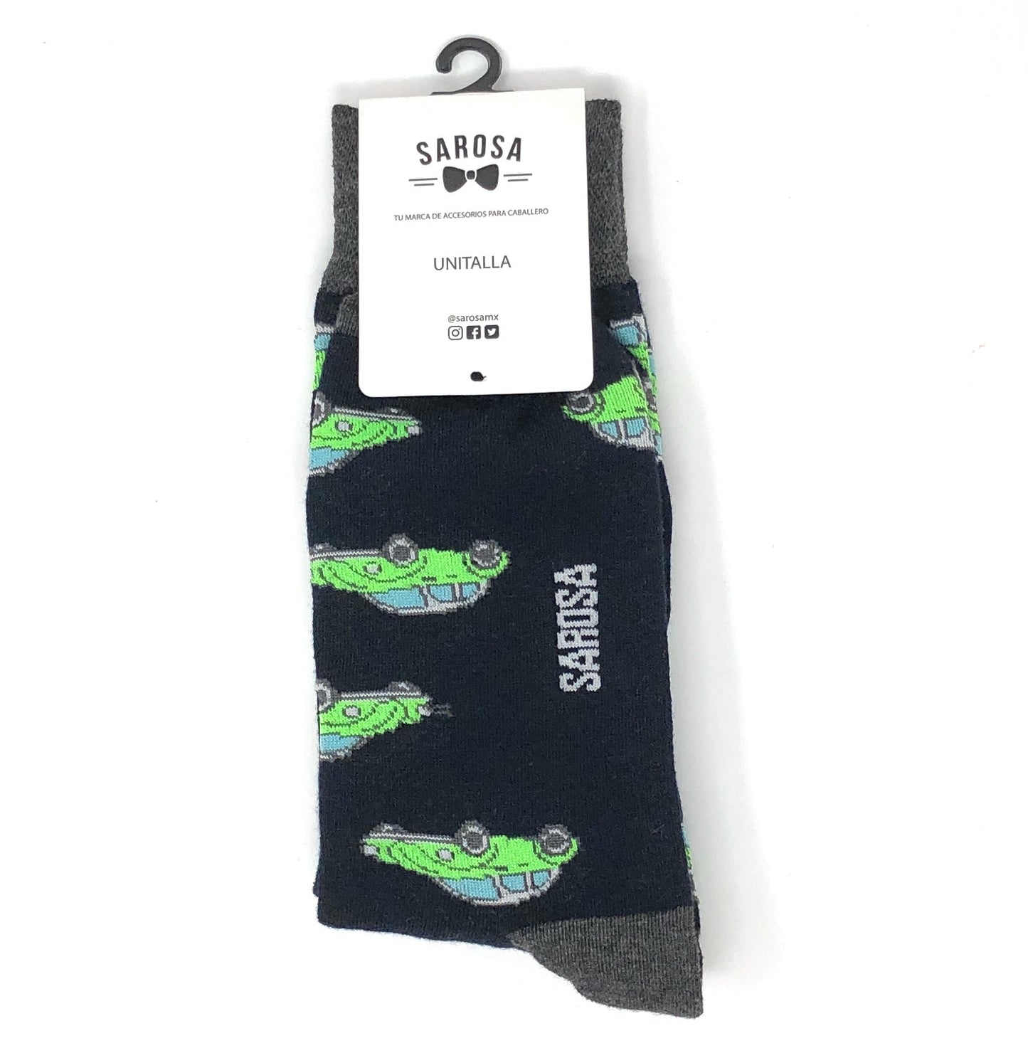 Calcetines Azul Marino Vochos