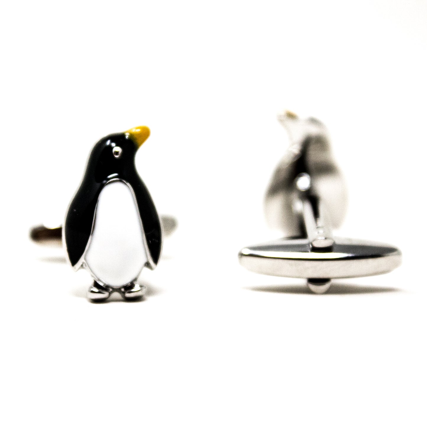 Mancuernillas de Pinguinos