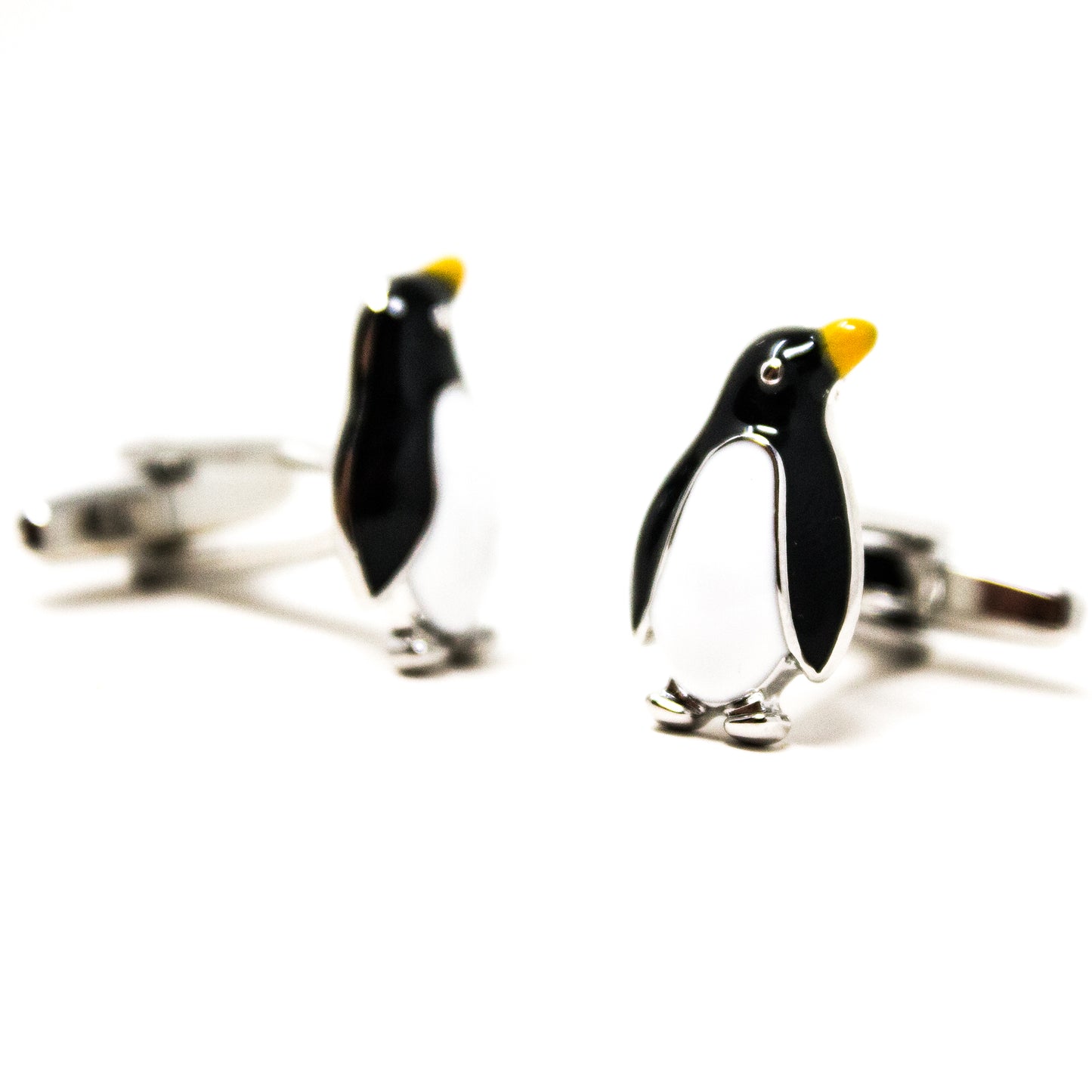 Mancuernillas de Pinguinos