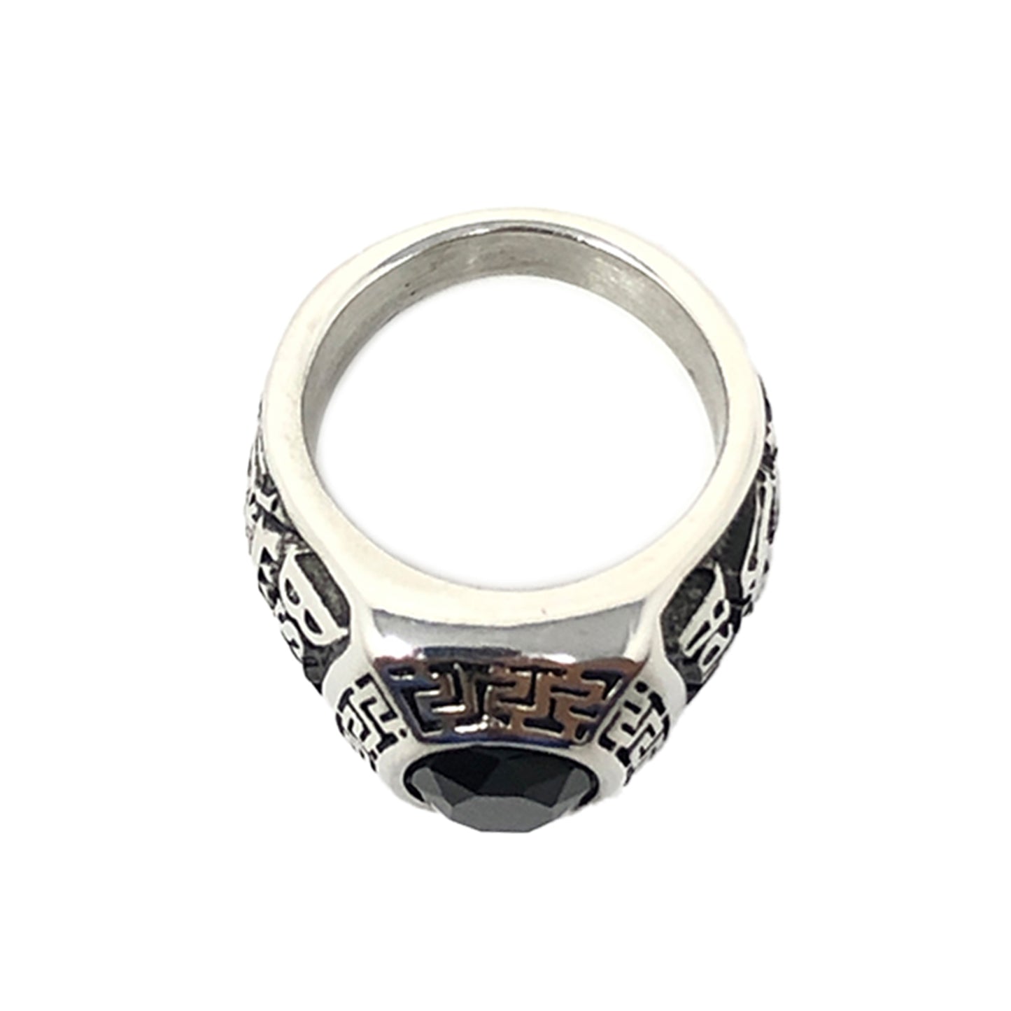 Anillo S. Lux BSPS Acero Inoxidable Caballero