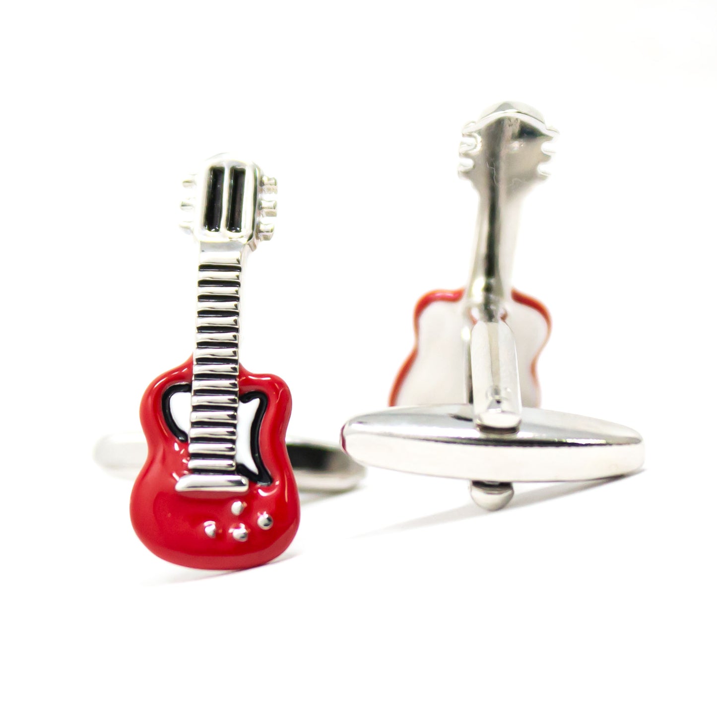 Mancuernillas Guitarra Electrica