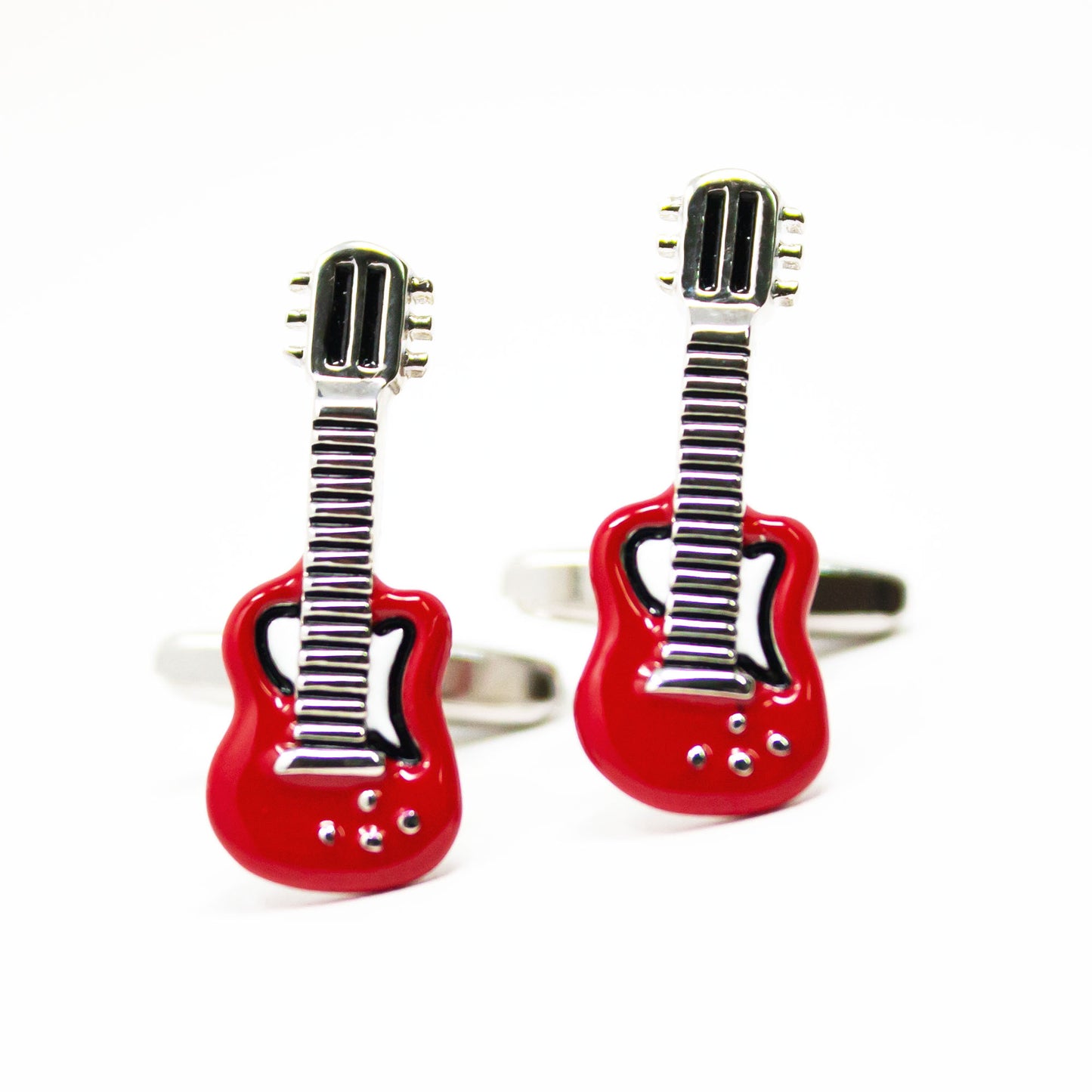 Mancuernillas Guitarra Electrica