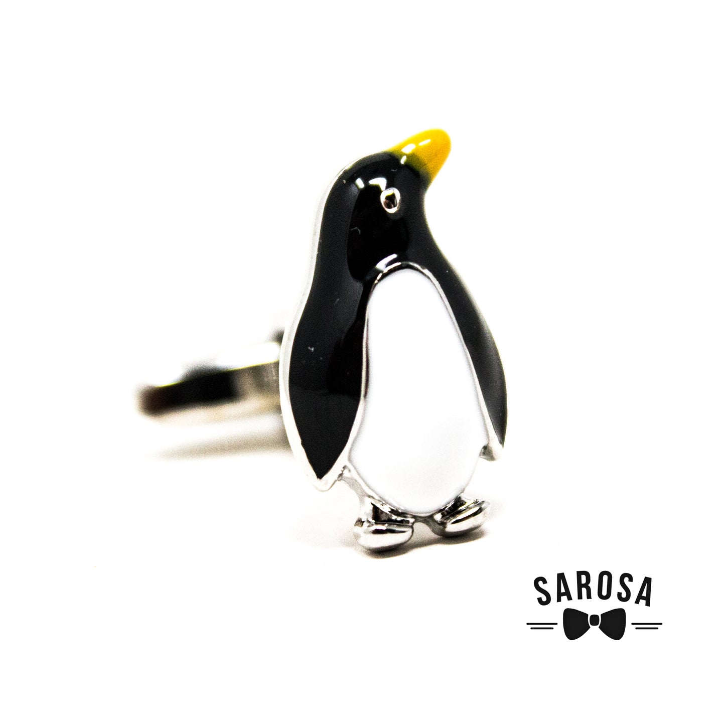 Mancuernillas de Pinguinos