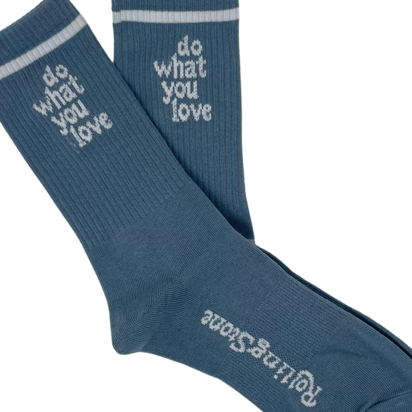 Calcetines Do what you love Rolling Stone