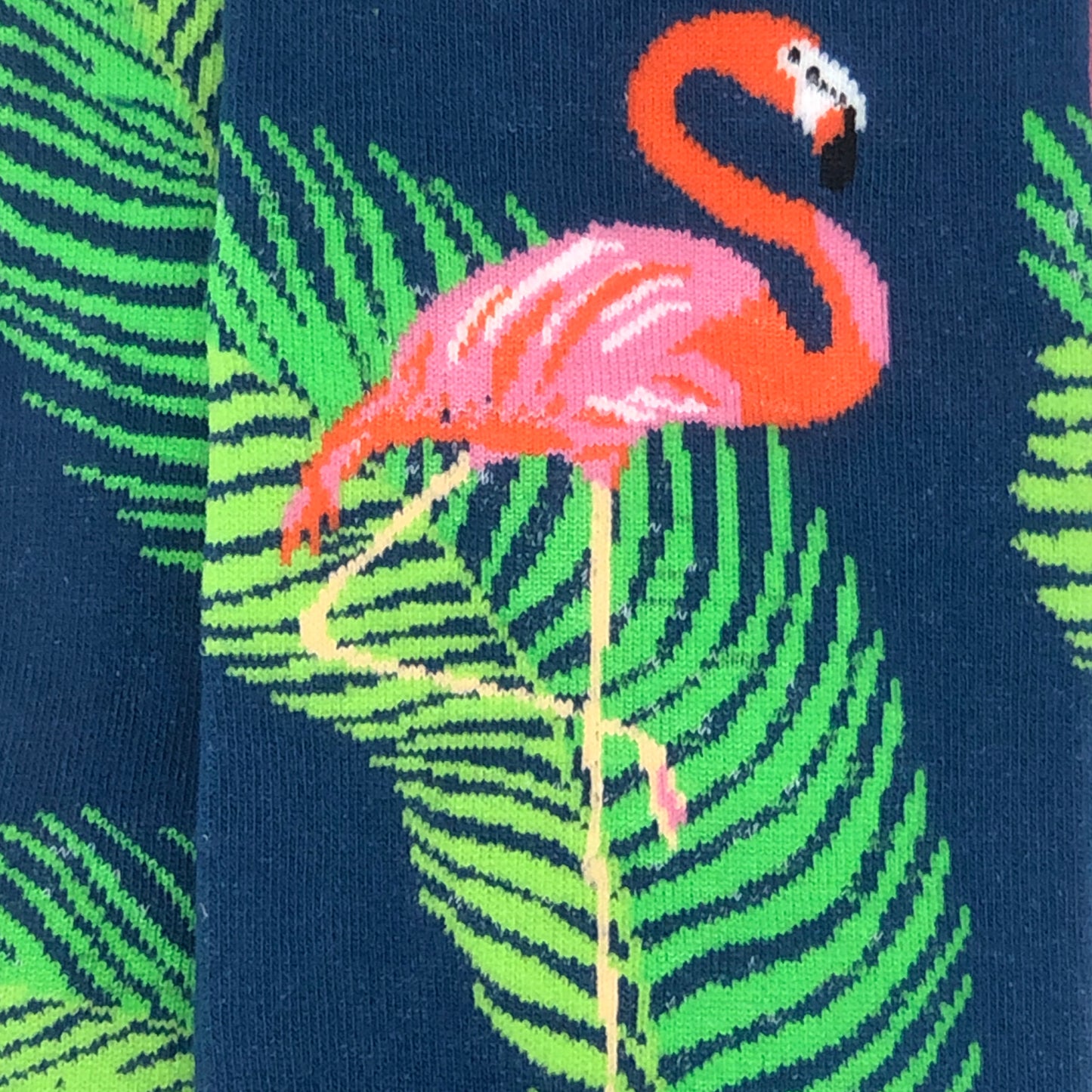 Calcetines Flamingos en Jungla