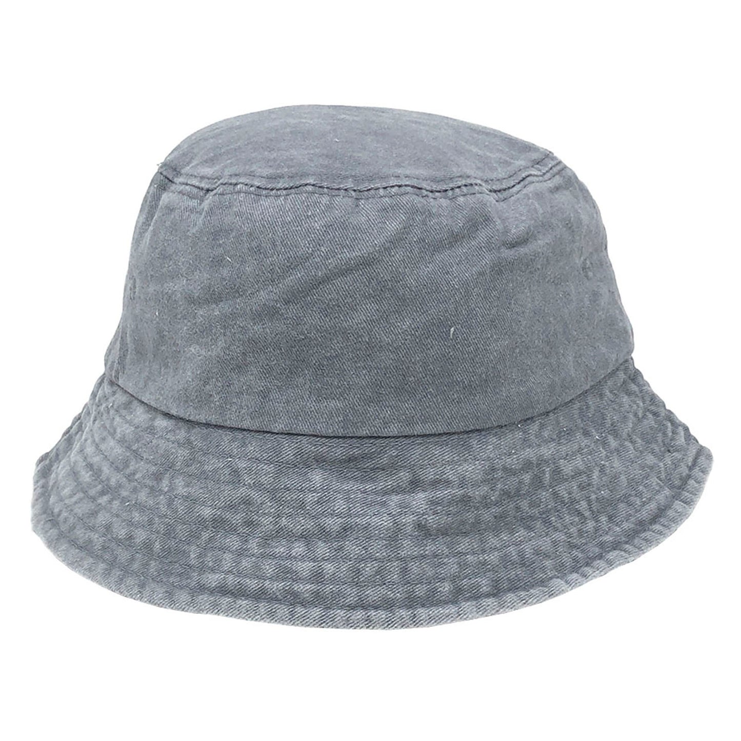 Gorro Pescador Trend Bucket Hat Deslavado Gris Sarosa
