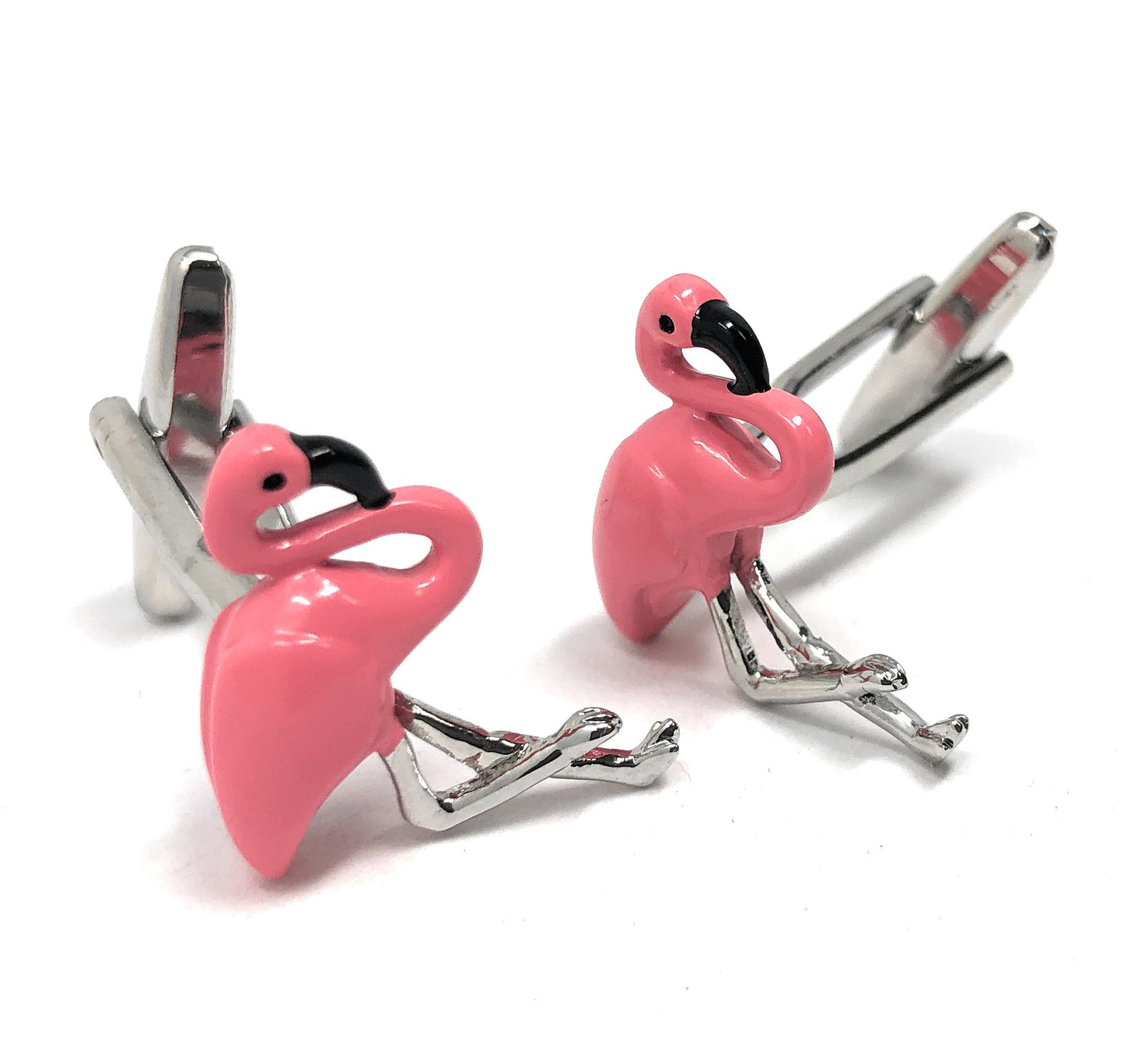 Mancuernillas de Flamingos