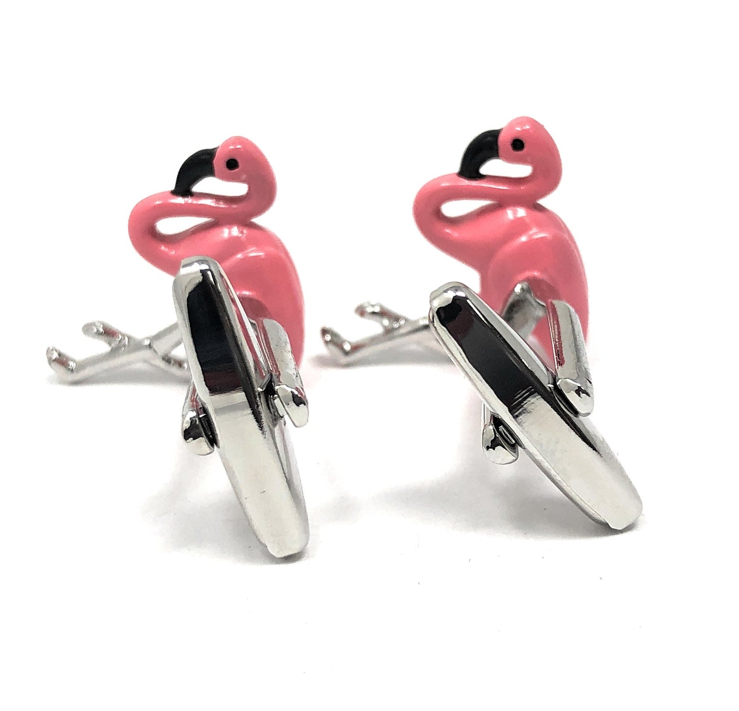 Mancuernillas de Flamingos