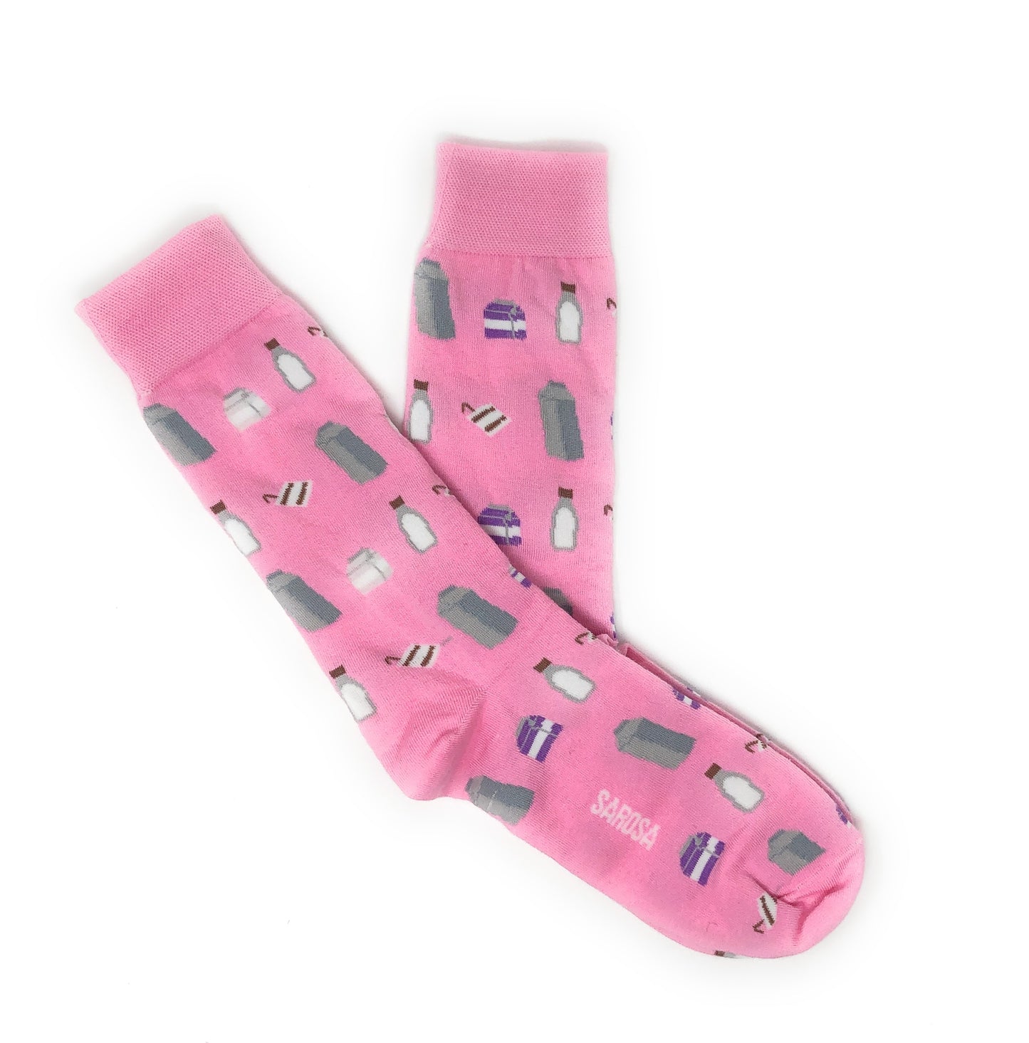 Calcetines Rosa Milk