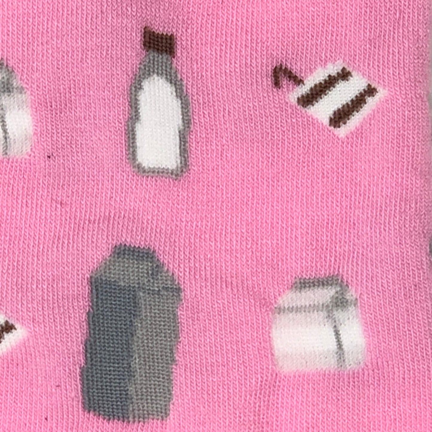 Calcetines Rosa Milk