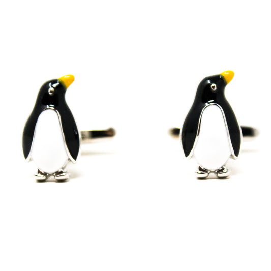 Mancuernillas de Pinguinos